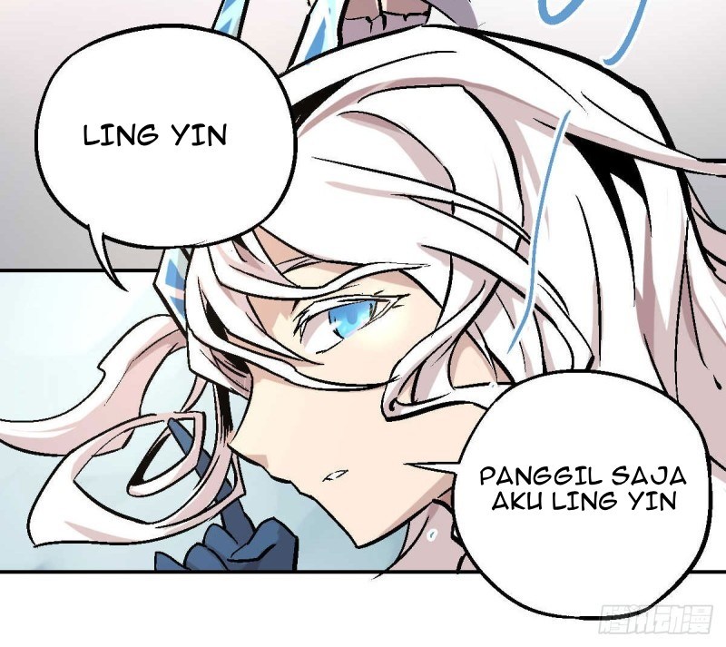 Pony Crossing The River Chapter 01 Bahasa Indonesia